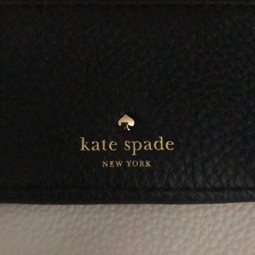 Kate Spade Crossbody Leather Purse - Picture 5 of 8